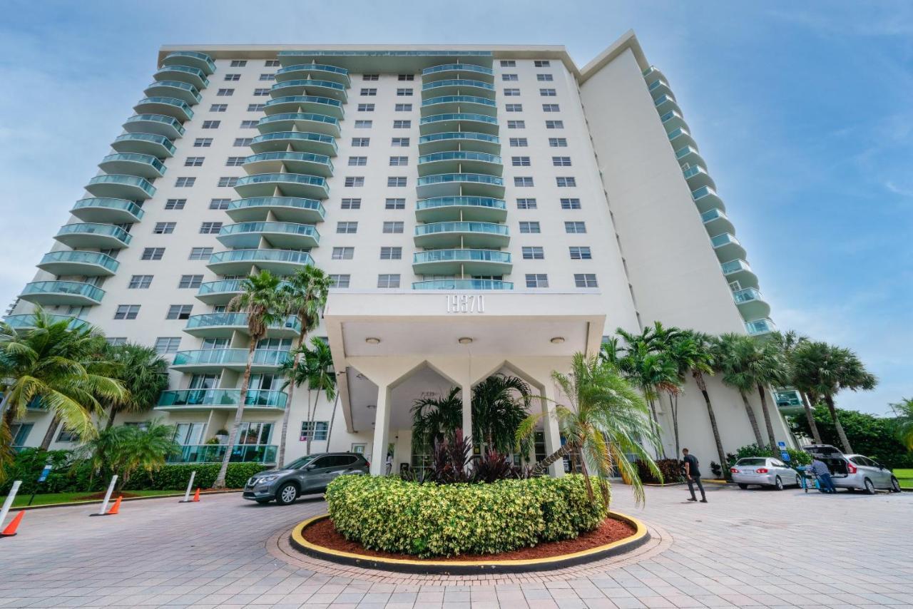Sunny Isles Ocean Reserve Superb Condo Apartments Sunny Isles Beach Exteriér fotografie