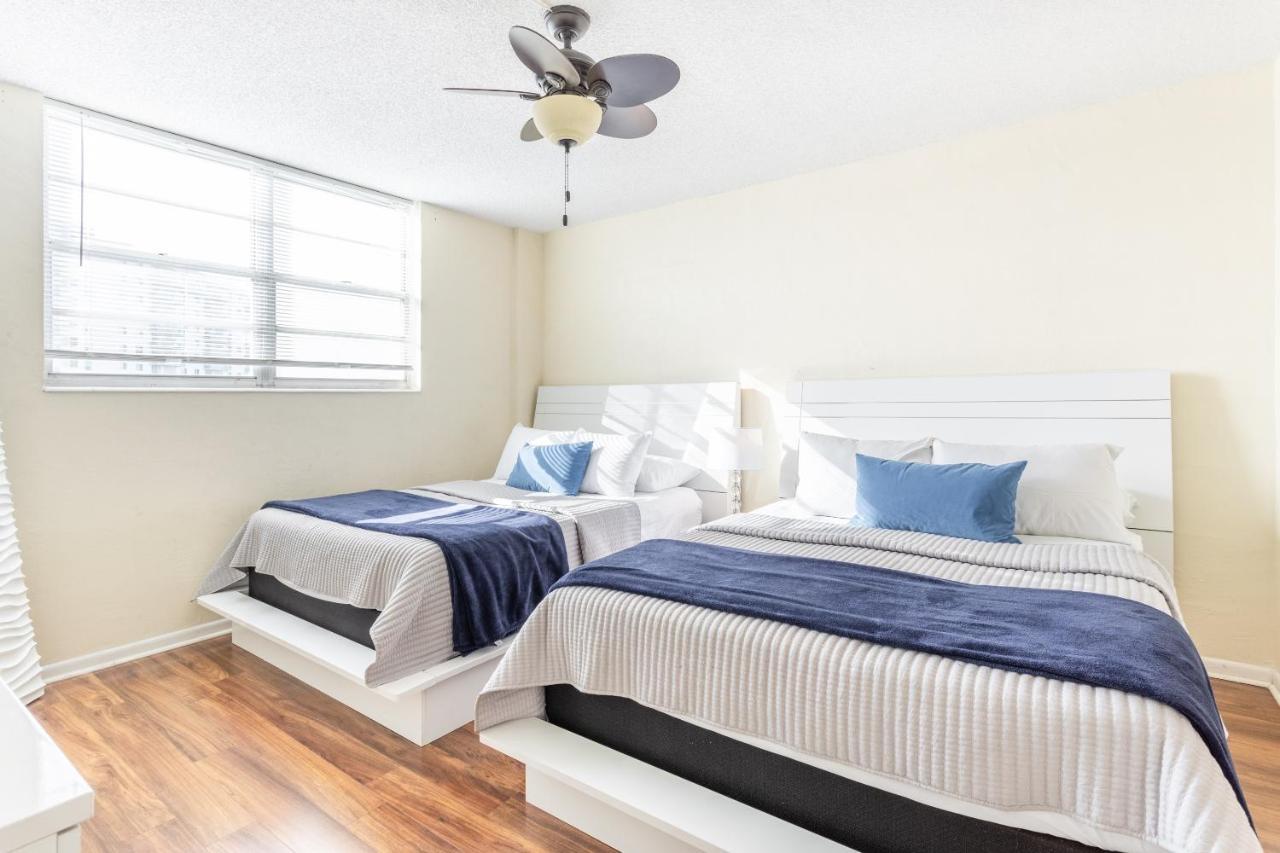 Sunny Isles Ocean Reserve Superb Condo Apartments Sunny Isles Beach Exteriér fotografie