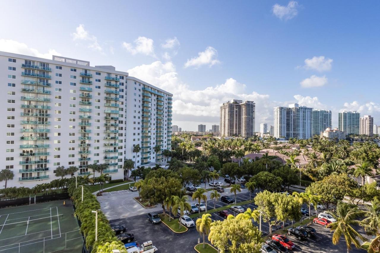 Sunny Isles Ocean Reserve Superb Condo Apartments Sunny Isles Beach Exteriér fotografie