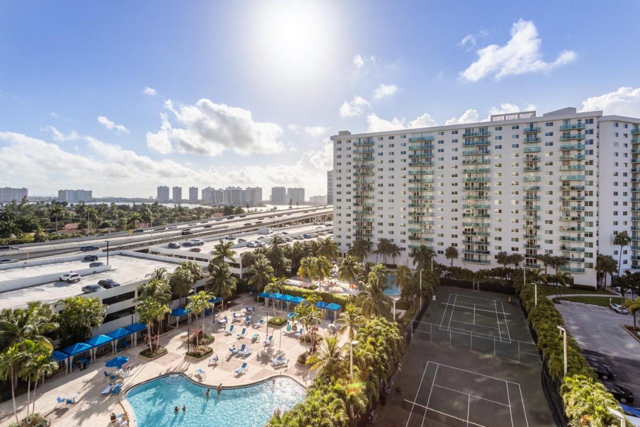 Sunny Isles Ocean Reserve Superb Condo Apartments Sunny Isles Beach Exteriér fotografie