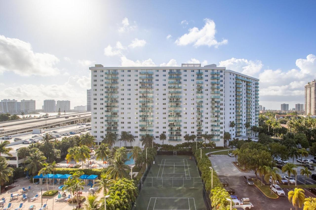 Sunny Isles Ocean Reserve Superb Condo Apartments Sunny Isles Beach Exteriér fotografie