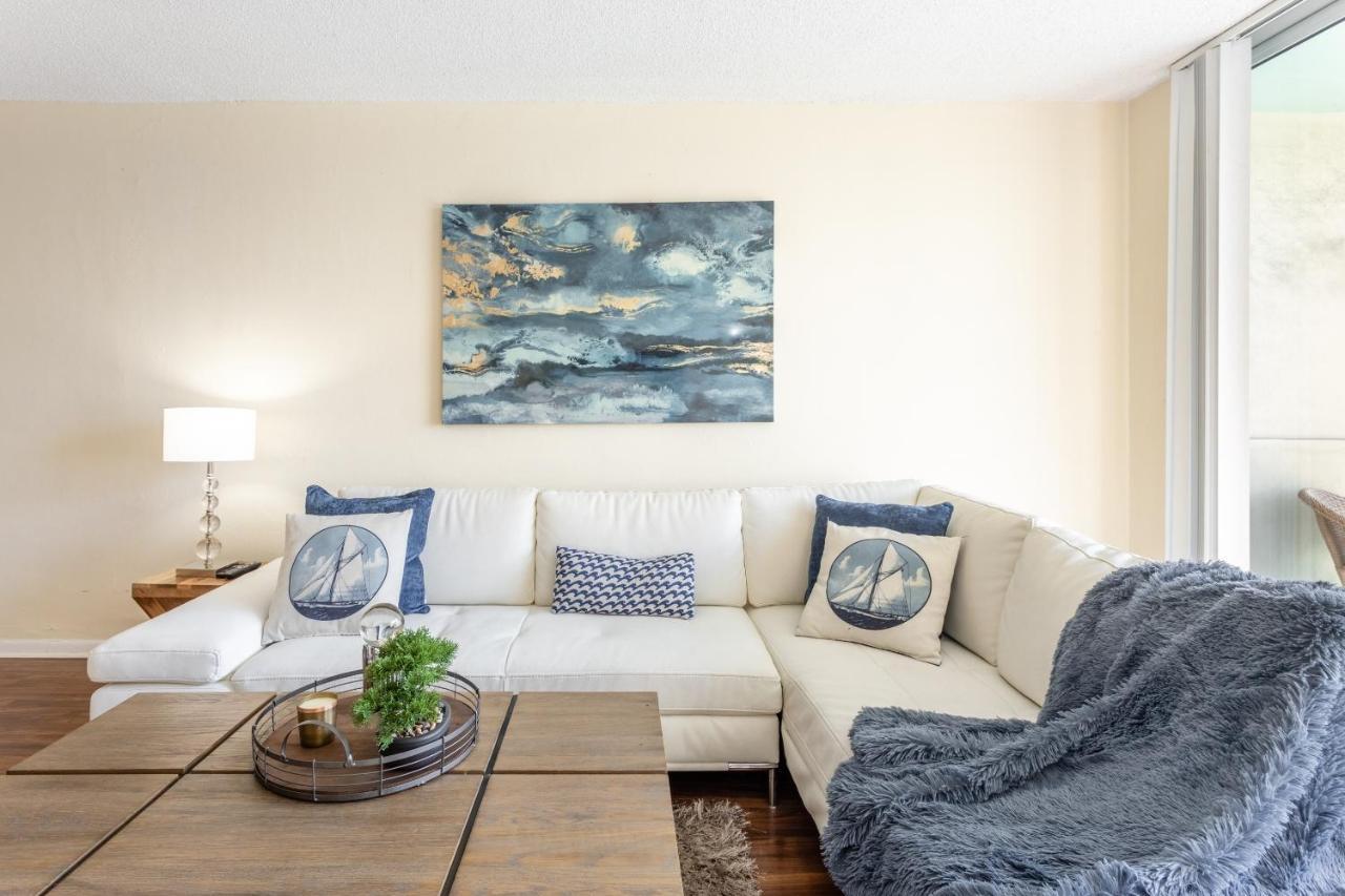 Sunny Isles Ocean Reserve Superb Condo Apartments Sunny Isles Beach Exteriér fotografie