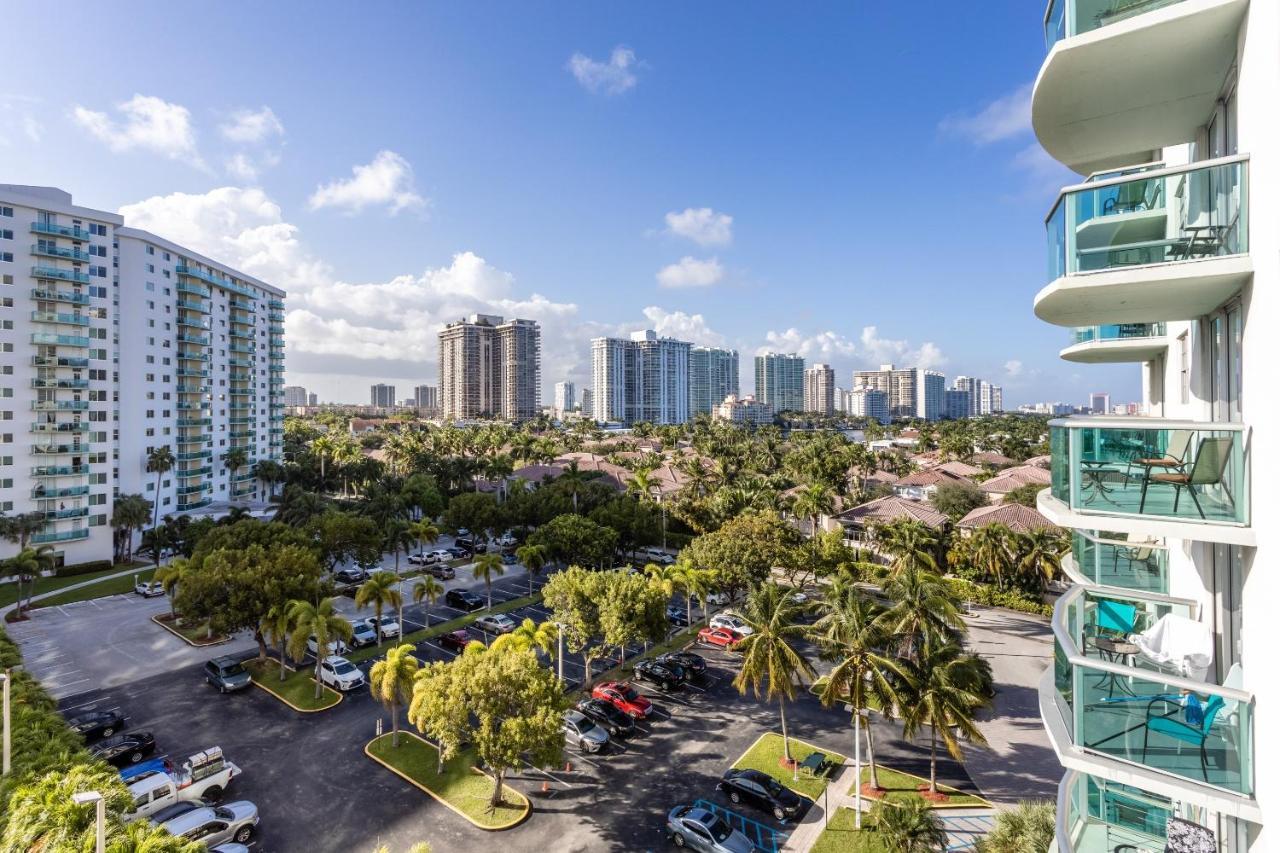 Sunny Isles Ocean Reserve Superb Condo Apartments Sunny Isles Beach Exteriér fotografie