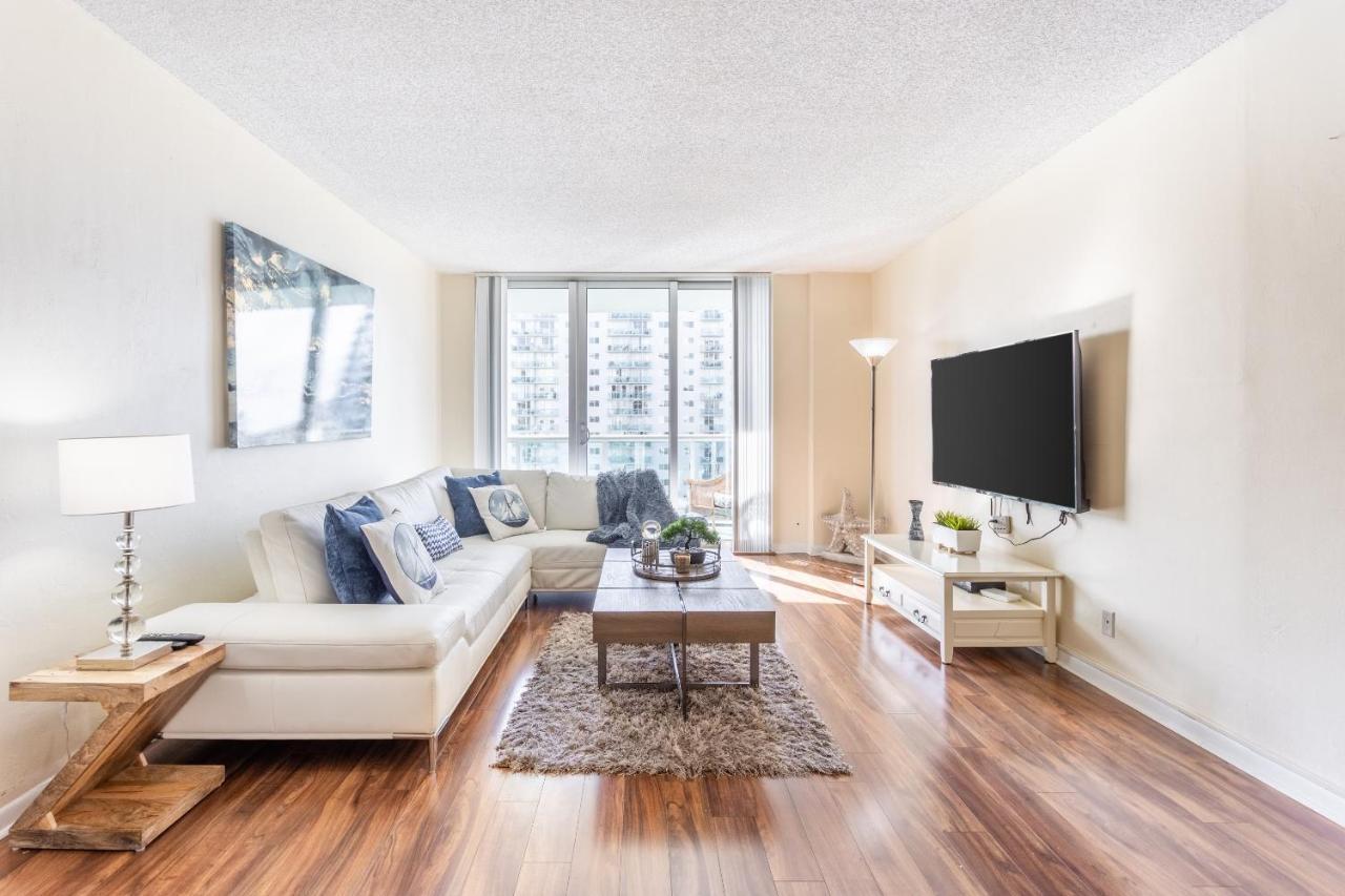 Sunny Isles Ocean Reserve Superb Condo Apartments Sunny Isles Beach Exteriér fotografie