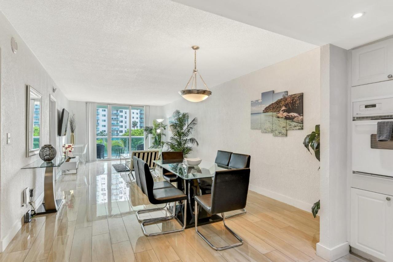 Sunny Isles Ocean Reserve Superb Condo Apartments Sunny Isles Beach Exteriér fotografie