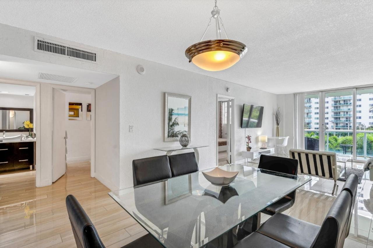 Sunny Isles Ocean Reserve Superb Condo Apartments Sunny Isles Beach Exteriér fotografie