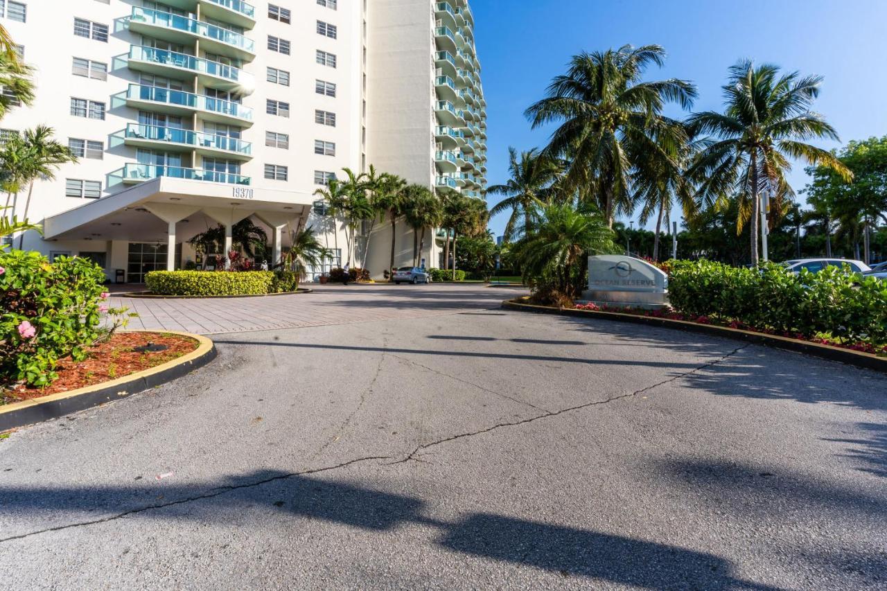 Sunny Isles Ocean Reserve Superb Condo Apartments Sunny Isles Beach Exteriér fotografie