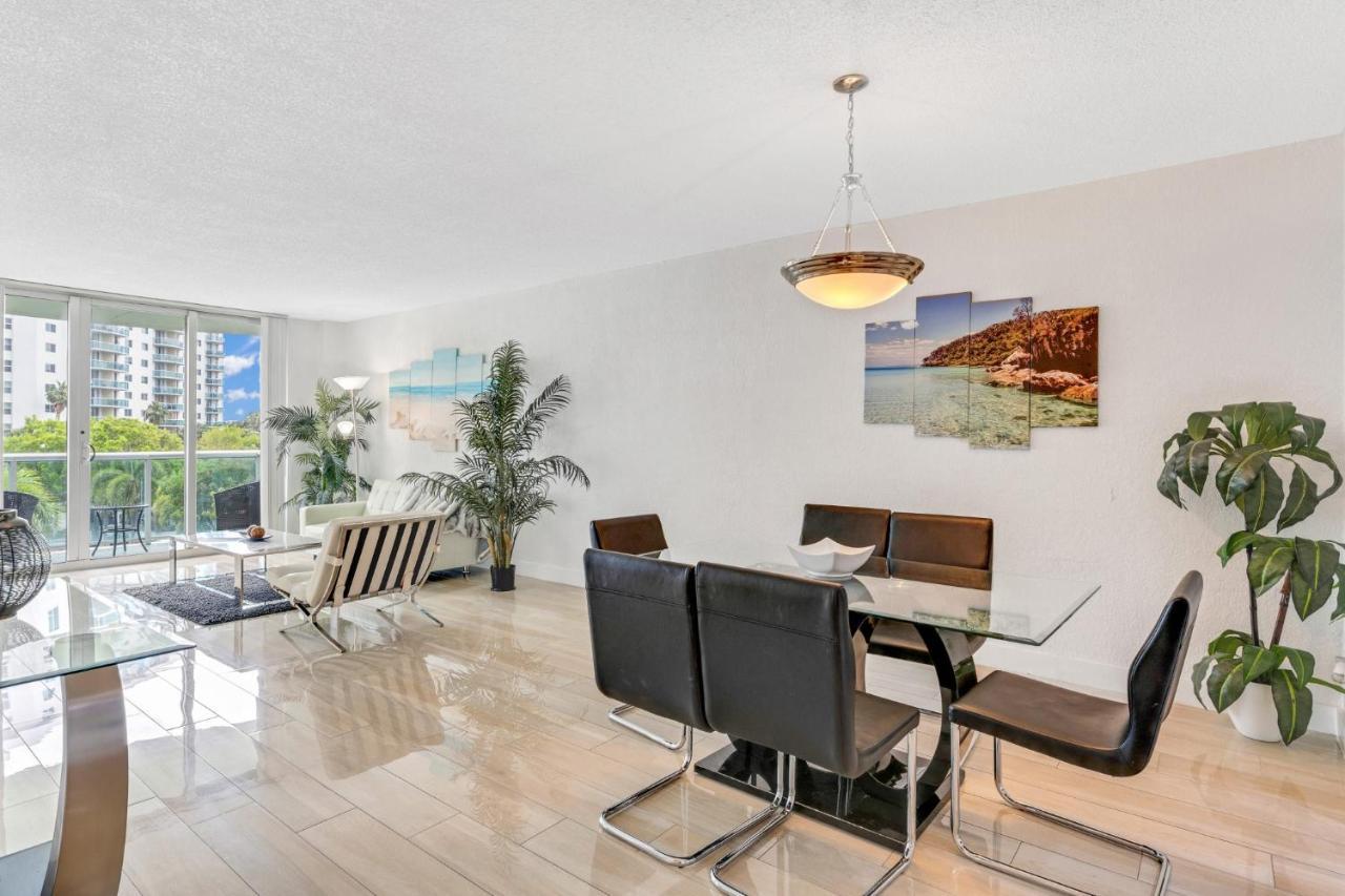 Sunny Isles Ocean Reserve Superb Condo Apartments Sunny Isles Beach Exteriér fotografie