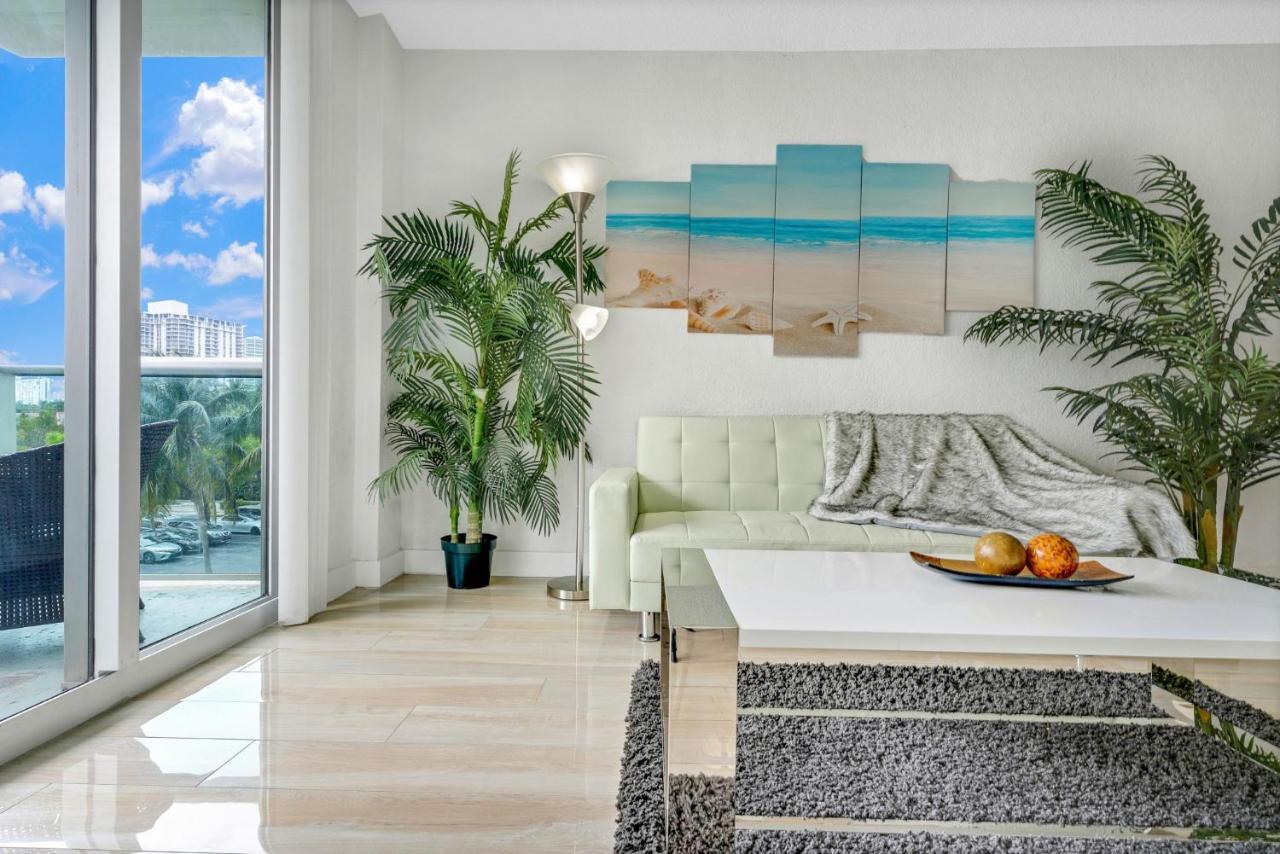 Sunny Isles Ocean Reserve Superb Condo Apartments Sunny Isles Beach Exteriér fotografie