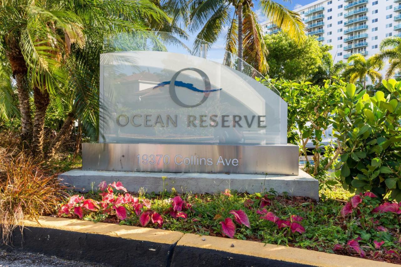 Sunny Isles Ocean Reserve Superb Condo Apartments Sunny Isles Beach Exteriér fotografie