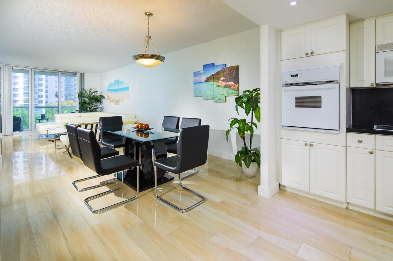 Sunny Isles Ocean Reserve Superb Condo Apartments Sunny Isles Beach Exteriér fotografie